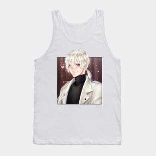 I just got your message! -Zen Tank Top